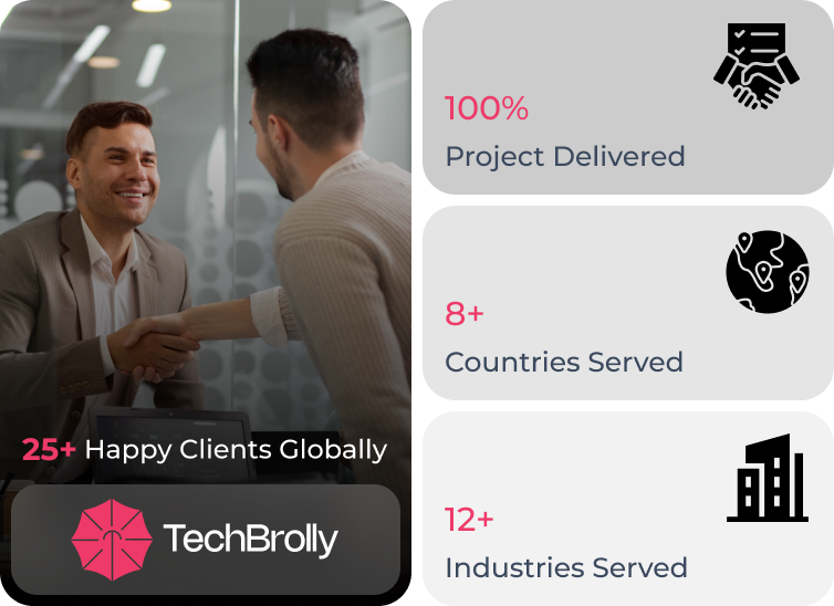 happy client globally