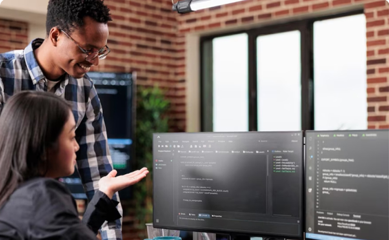 web development